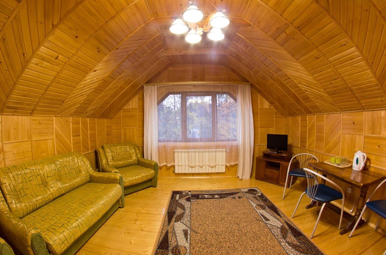Hotel Edelweiss Carpathians Myhowe Exterior foto