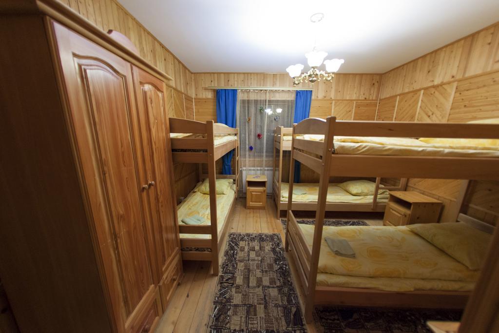 Hotel Edelweiss Carpathians Myhowe Exterior foto